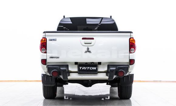 Buy Used Mitsubishi Triton White Car in Bangkok in Bangkok Buy Used Mitsubishi Triton White Car in Bangkok in Bangkok
