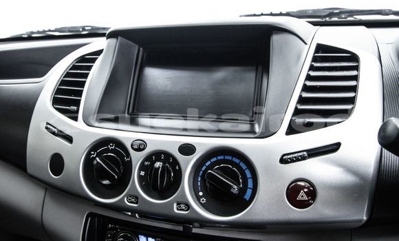 Buy Used Mitsubishi Triton White Car in Bangkok in Bangkok Buy Used Mitsubishi Triton White Car in Bangkok in Bangkok