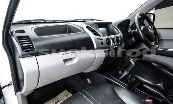 Buy Used Mitsubishi Triton White Car in Bangkok in Bangkok Buy Used Mitsubishi Triton White Car in Bangkok in Bangkok