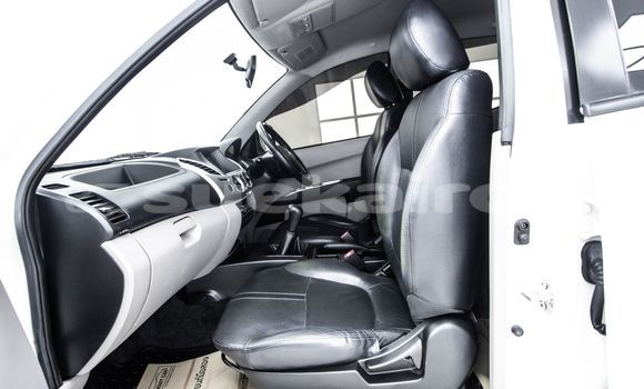 Buy Used Mitsubishi Triton White Car in Bangkok in Bangkok Buy Used Mitsubishi Triton White Car in Bangkok in Bangkok