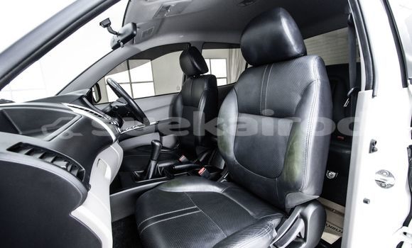 Buy Used Mitsubishi Triton White Car in Bangkok in Bangkok Buy Used Mitsubishi Triton White Car in Bangkok in Bangkok