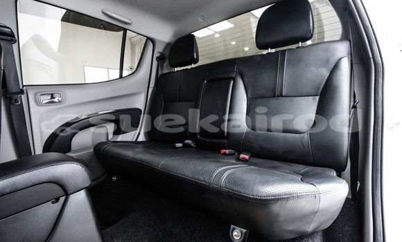 Buy Used Mitsubishi Triton White Car in Bangkok in Bangkok Buy Used Mitsubishi Triton White Car in Bangkok in Bangkok