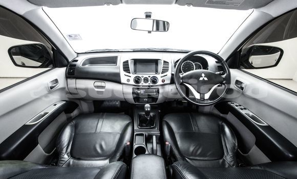 Buy Used Mitsubishi Triton White Car in Bangkok in Bangkok Buy Used Mitsubishi Triton White Car in Bangkok in Bangkok