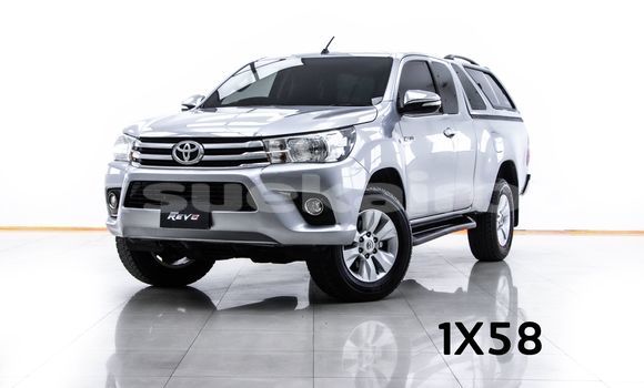 Buy Used Toyota Hiluxe Revo Other Car in Bangkok in Bangkok Buy Used Toyota Hiluxe Revo Other Car in Bangkok in Bangkok