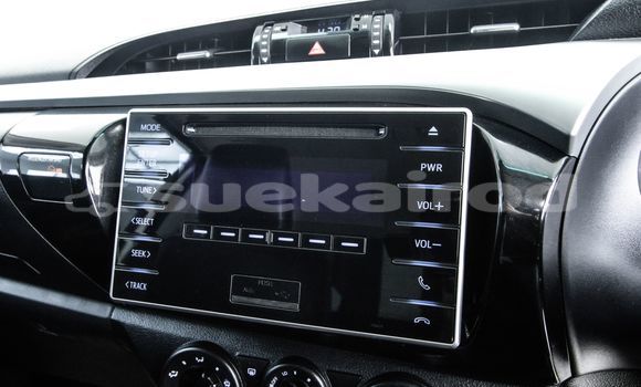 Buy Used Toyota Hiluxe Revo Other Car in Bangkok in Bangkok Buy Used Toyota Hiluxe Revo Other Car in Bangkok in Bangkok