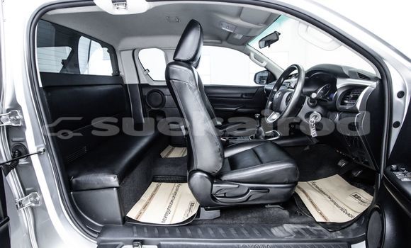 Buy Used Toyota Hiluxe Revo Other Car in Bangkok in Bangkok Buy Used Toyota Hiluxe Revo Other Car in Bangkok in Bangkok