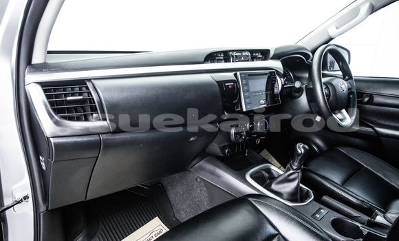 Buy Used Toyota Hiluxe Revo Other Car in Bangkok in Bangkok Buy Used Toyota Hiluxe Revo Other Car in Bangkok in Bangkok