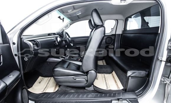 Buy Used Toyota Hiluxe Revo Other Car in Bangkok in Bangkok Buy Used Toyota Hiluxe Revo Other Car in Bangkok in Bangkok