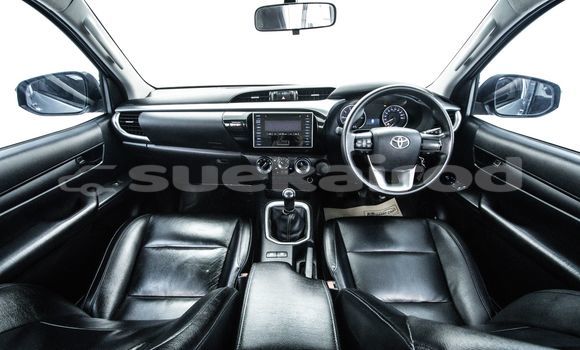 Buy Used Toyota Hiluxe Revo Other Car in Bangkok in Bangkok Buy Used Toyota Hiluxe Revo Other Car in Bangkok in Bangkok