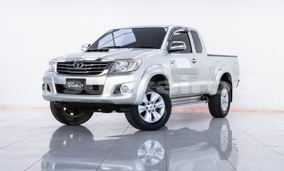 Buy Used Toyota Hiluxe VIGO Other Car in Bangkok in Bangkok
