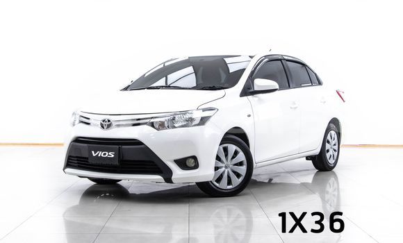 Buy Used Toyota Vios White Car in Bangkok in Bangkok Buy Used Toyota Vios White Car in Bangkok in Bangkok