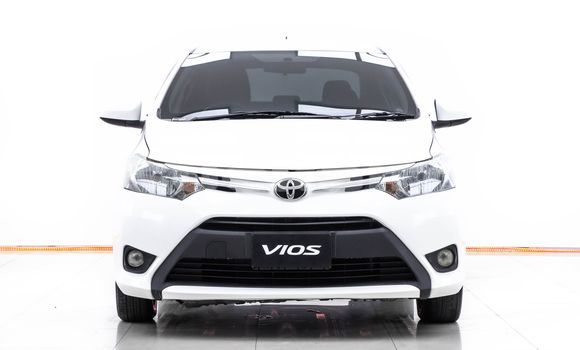 Buy Used Toyota Vios White Car in Bangkok in Bangkok Buy Used Toyota Vios White Car in Bangkok in Bangkok