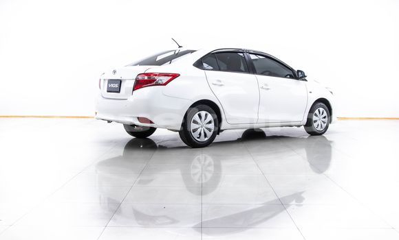 Buy Used Toyota Vios White Car in Bangkok in Bangkok Buy Used Toyota Vios White Car in Bangkok in Bangkok