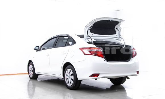 Buy Used Toyota Vios White Car in Bangkok in Bangkok Buy Used Toyota Vios White Car in Bangkok in Bangkok