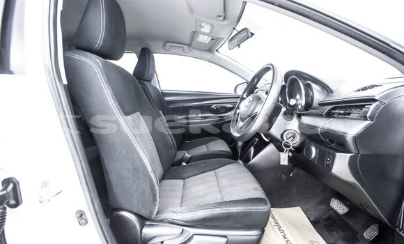 Buy Used Toyota Vios White Car in Bangkok in Bangkok Buy Used Toyota Vios White Car in Bangkok in Bangkok