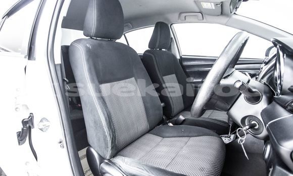 Buy Used Toyota Vios White Car in Bangkok in Bangkok Buy Used Toyota Vios White Car in Bangkok in Bangkok