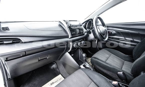 Buy Used Toyota Vios White Car in Bangkok in Bangkok Buy Used Toyota Vios White Car in Bangkok in Bangkok