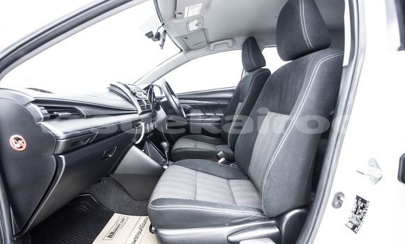 Buy Used Toyota Vios White Car in Bangkok in Bangkok Buy Used Toyota Vios White Car in Bangkok in Bangkok