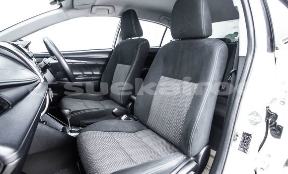 Buy Used Toyota Vios White Car in Bangkok in Bangkok Buy Used Toyota Vios White Car in Bangkok in Bangkok