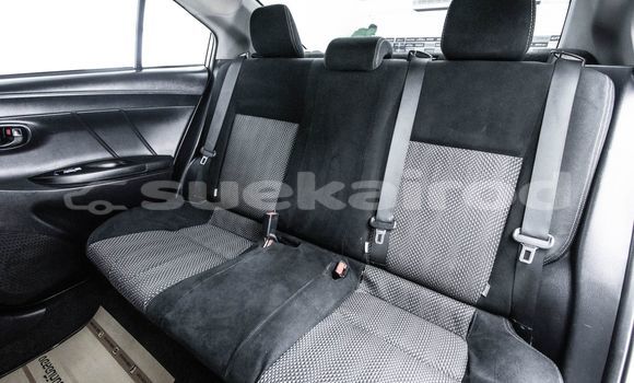 Buy Used Toyota Vios White Car in Bangkok in Bangkok Buy Used Toyota Vios White Car in Bangkok in Bangkok