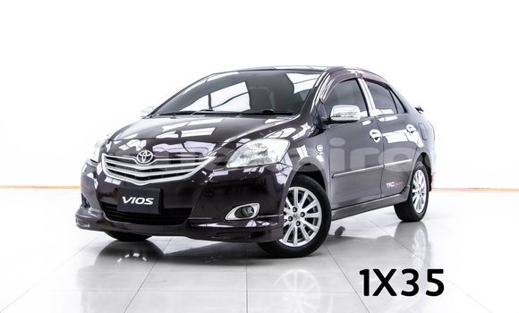 Buy Used Toyota Vios Red Car in Bangkok in Bangkok Buy Used Toyota Vios Red Car in Bangkok in Bangkok