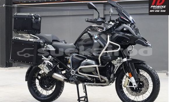 Buy Used BMW R1200GS Adventure Black Bike in Bangkok in Bangkok