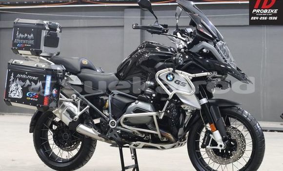 Buy Used BMW R1200GS Adventure Black Bike in Bangkok in Bangkok