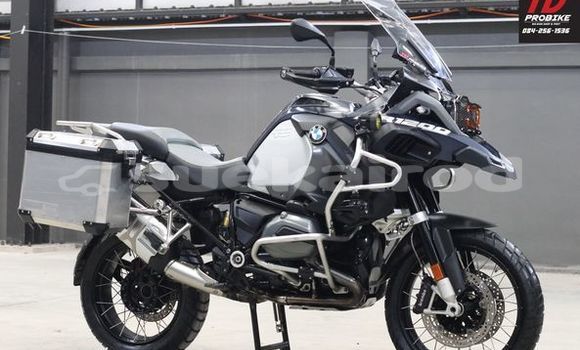 Buy Used BMW R1200GS Adventure Black Bike in Bangkok in Bangkok