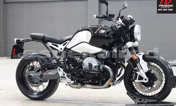 Buy Used BMW R Black Bike in Bangkok in Bangkok