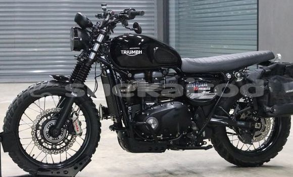 Buy Used Triumph Street Triple Black Bike in Bangkok in Bangkok Buy Used Triumph Street Triple Black Bike in Bangkok in Bangkok