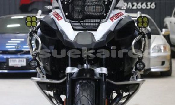 Buy Used BMW R1200GS Adventure White Bike in Bangkok in Bangkok Buy Used BMW R1200GS Adventure White Bike in Bangkok in Bangkok