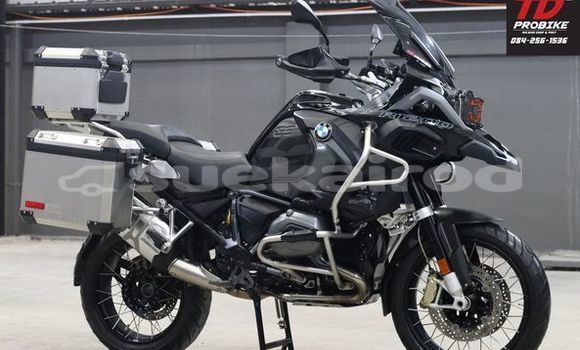 Buy Used BMW R1200GS Adventure Black Bike in Bangkok in Bangkok