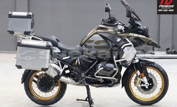 Buy Used BMW R Black Bike in Bangkok in Bangkok
