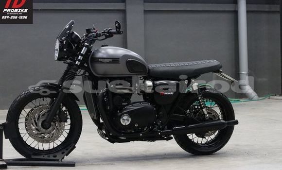 Buy Used Triumph Bonneville Silver Bike in Bangkok in Bangkok Buy Used Triumph Bonneville Silver Bike in Bangkok in Bangkok