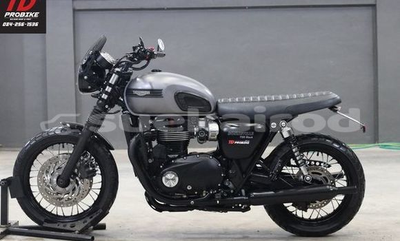 Buy Used Triumph Bonneville Silver Bike in Bangkok in Bangkok Buy Used Triumph Bonneville Silver Bike in Bangkok in Bangkok