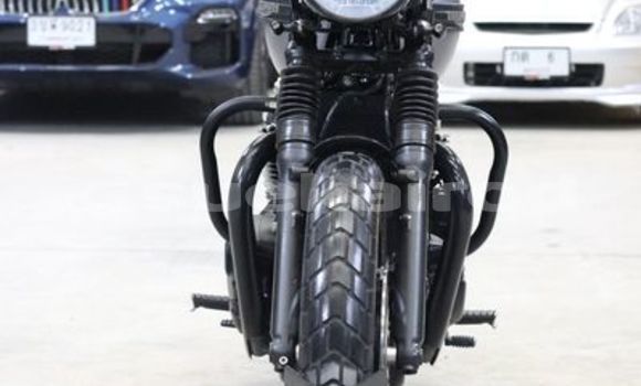 Buy Used Triumph Bonneville Silver Bike in Bangkok in Bangkok Buy Used Triumph Bonneville Silver Bike in Bangkok in Bangkok