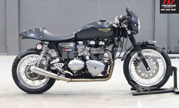 Buy Used Triumph Bonneville Silver Bike in Bangkok in Bangkok Buy Used Triumph Bonneville Silver Bike in Bangkok in Bangkok