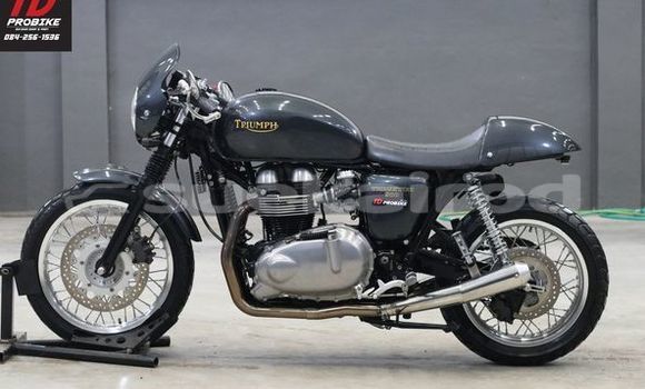 Buy Used Triumph Bonneville Silver Bike in Bangkok in Bangkok Buy Used Triumph Bonneville Silver Bike in Bangkok in Bangkok