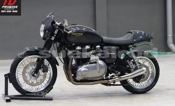 Buy Used Triumph Bonneville Silver Bike in Bangkok in Bangkok Buy Used Triumph Bonneville Silver Bike in Bangkok in Bangkok