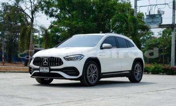 Buy Used Mercedes-Benz GLA-klasse AMG White Car in Bangkok in Bangkok