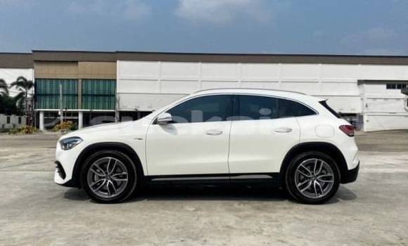 Buy Used Mercedes-Benz GLA-klasse AMG White Car in Bangkok in Bangkok Buy Used Mercedes-Benz GLA-klasse AMG White Car in Bangkok in Bangkok