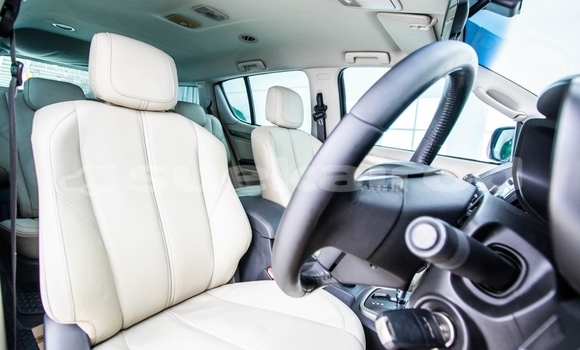 Buy Used Chevrolet TrailBlazer Black Car in Bangkok in Bangkok Buy Used Chevrolet TrailBlazer Black Car in Bangkok in Bangkok