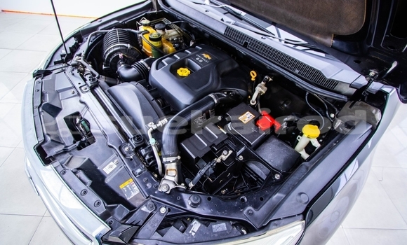 Buy Used Chevrolet TrailBlazer Black Car in Bangkok in Bangkok Buy Used Chevrolet TrailBlazer Black Car in Bangkok in Bangkok