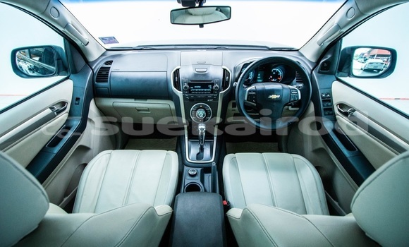 Buy Used Chevrolet TrailBlazer Black Car in Bangkok in Bangkok Buy Used Chevrolet TrailBlazer Black Car in Bangkok in Bangkok