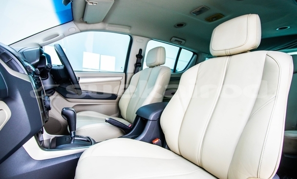 Buy Used Chevrolet TrailBlazer Black Car in Bangkok in Bangkok Buy Used Chevrolet TrailBlazer Black Car in Bangkok in Bangkok