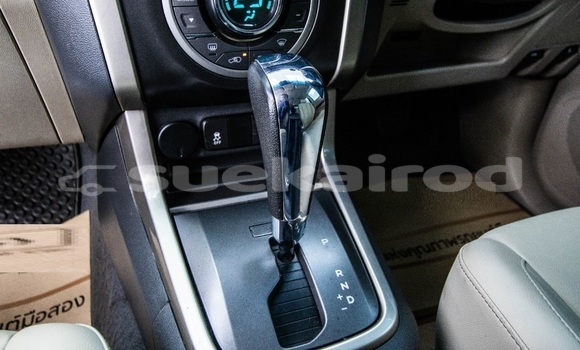 Buy Used Chevrolet TrailBlazer Black Car in Bangkok in Bangkok Buy Used Chevrolet TrailBlazer Black Car in Bangkok in Bangkok