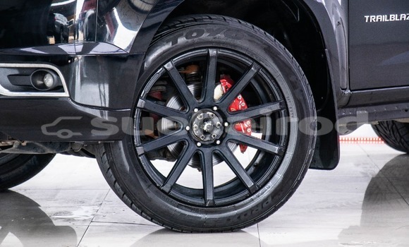 Buy Used Chevrolet TrailBlazer Black Car in Bangkok in Bangkok Buy Used Chevrolet TrailBlazer Black Car in Bangkok in Bangkok