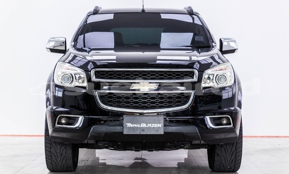 Buy Used Chevrolet TrailBlazer Black Car in Bangkok in Bangkok Buy Used Chevrolet TrailBlazer Black Car in Bangkok in Bangkok