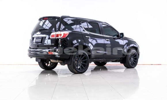 Buy Used Chevrolet TrailBlazer Black Car in Bangkok in Bangkok Buy Used Chevrolet TrailBlazer Black Car in Bangkok in Bangkok