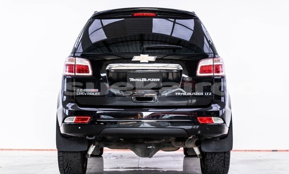 Buy Used Chevrolet TrailBlazer Black Car in Bangkok in Bangkok Buy Used Chevrolet TrailBlazer Black Car in Bangkok in Bangkok